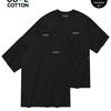 Men's Cool Cotton T-Shirt 3 Pack