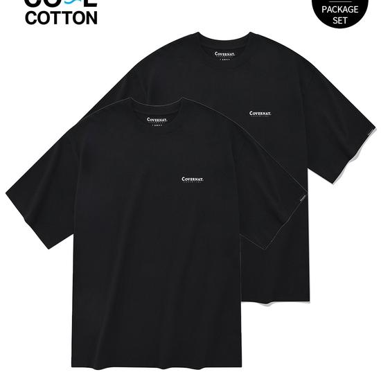 Men's Cool Cotton T-Shirt 3 Pack