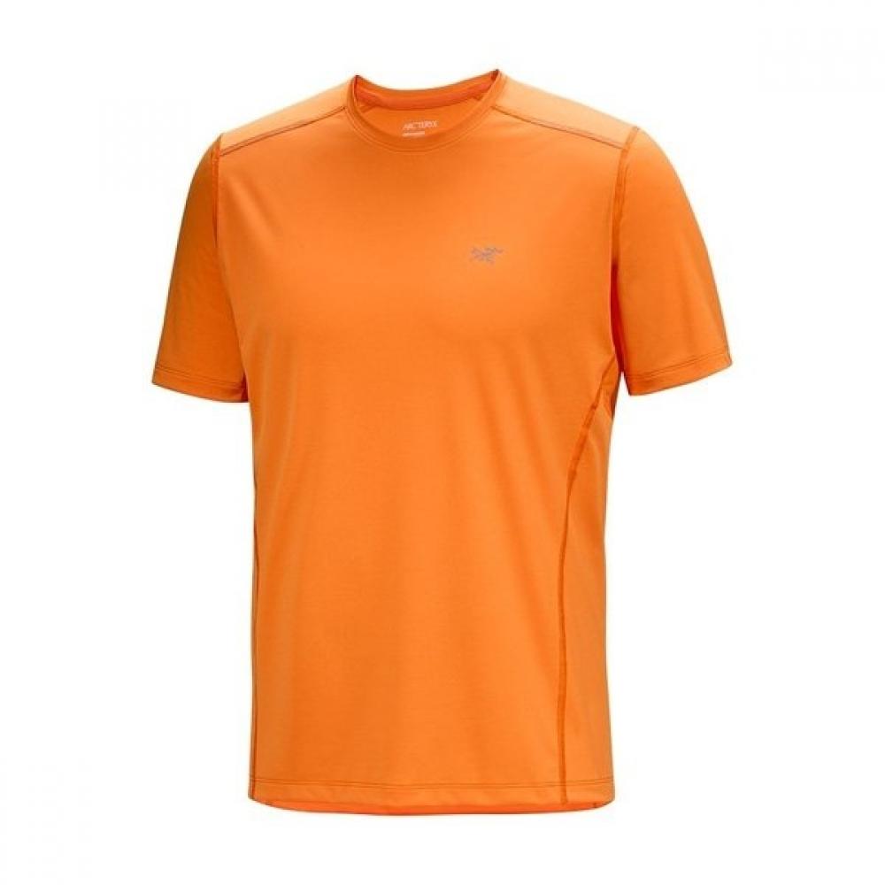 Arcteryx Men S motuS Crew Neck Shirt SS Le1220159921