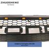 Matte Black LED Grille for 2012-2015 Ford Explorer