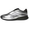 Crazy Energy Plus Stříbrná Metalíza Černý Střed Jasně Červená Unisex Tenisky KI3197