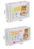 Children's LED Circuit Switch Board - Montessori Educational Busy Board Toy