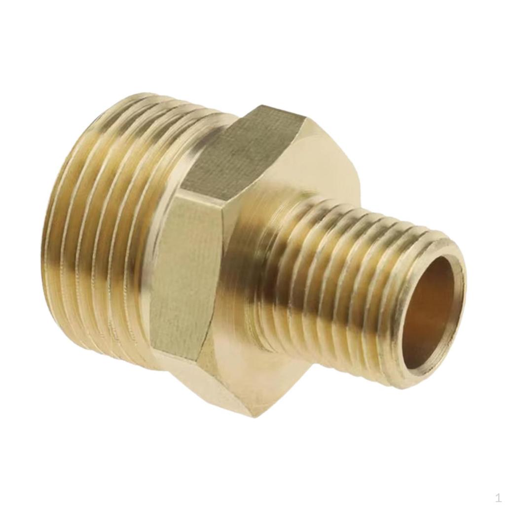 Högtryckstvätt Kopplingsadapter Beslag, Koppling, Slanganslutning Robust Fäste