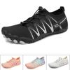 New Couple Water Shoes, Water Shoes, Five Finger Swimming Shoes, Fast Drying, Breathable Beach Sports Shoes, Fashionable