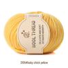 29 Skeins of 50g Wool Yarn for Handmade or Machine Knitting - Perfect for Hats, Scarves, Sweaters, and Shawls.