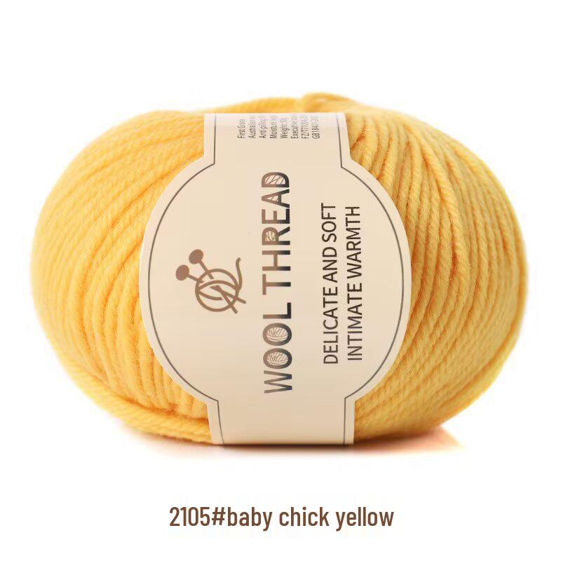 29 Skeins of 50g Wool Yarn for Handmade or Machine Knitting - Perfect for Hats, Scarves, Sweaters, and Shawls.
