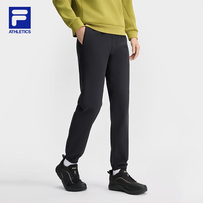 FILA Men's Cuffed Fleece Sports Pants