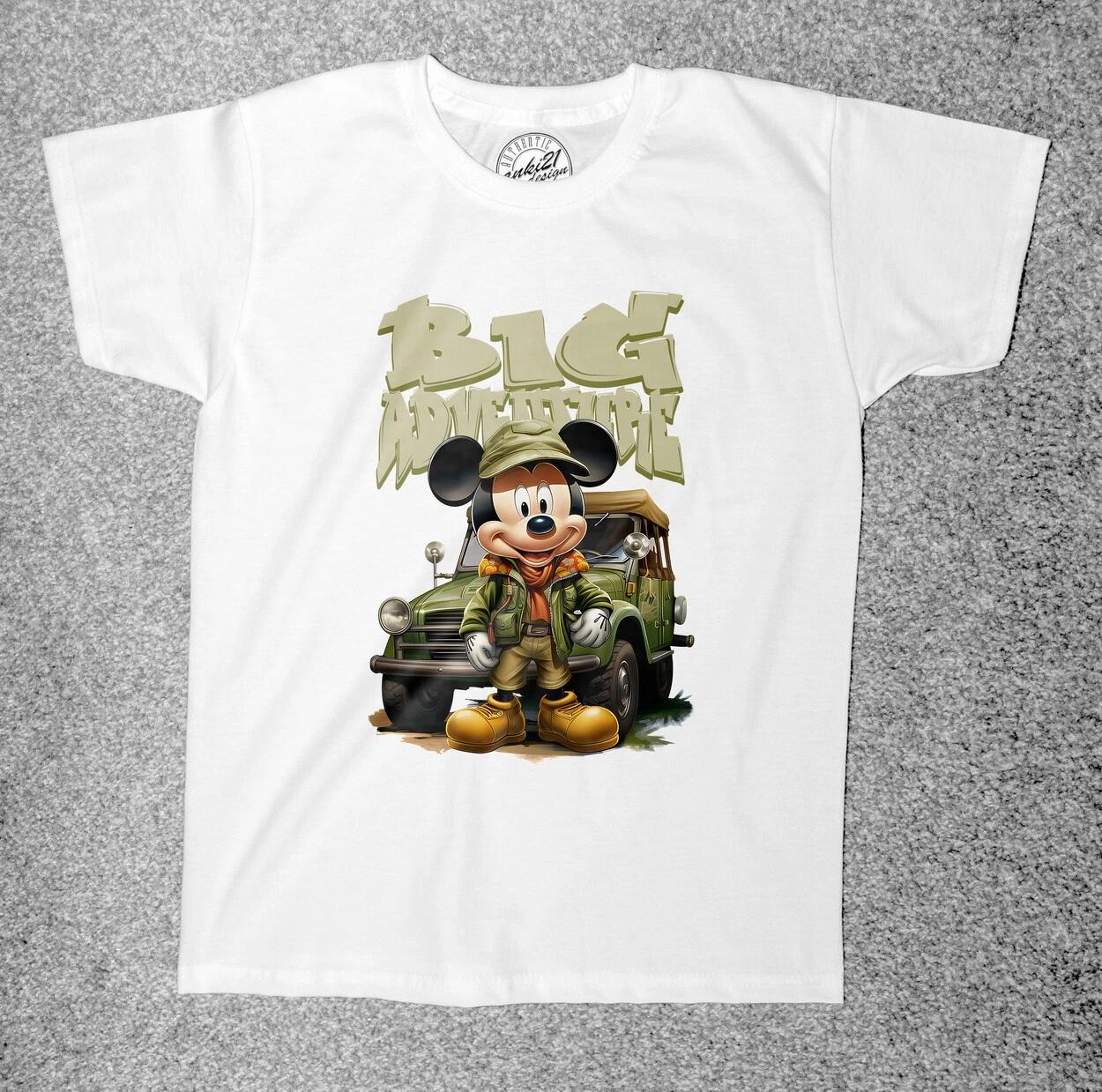 Mickey Mouse 005 Childrens/Kids t-shirts 150