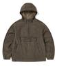 Thisisneverthat Anorak Jacket Brown
