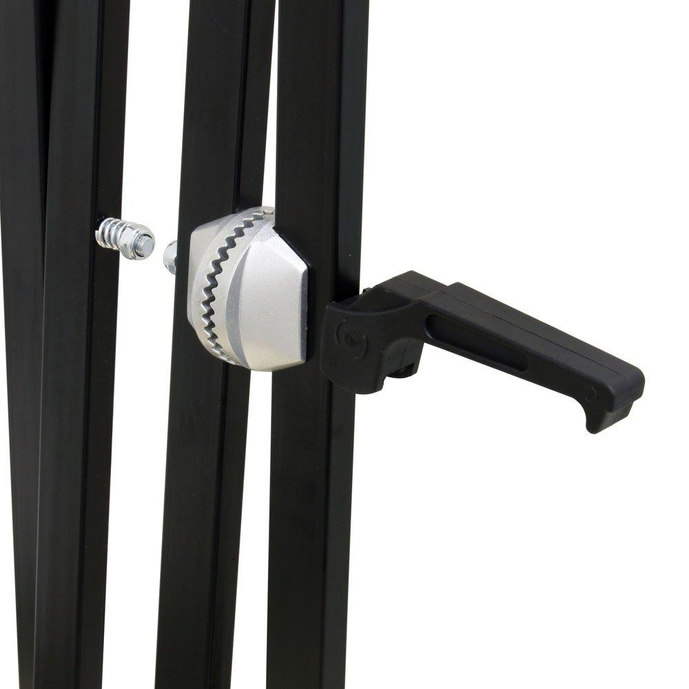 ARIA X-shaped keyboard stand with double legs (KBS-200)