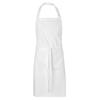 Neutral Plain Chef Apron