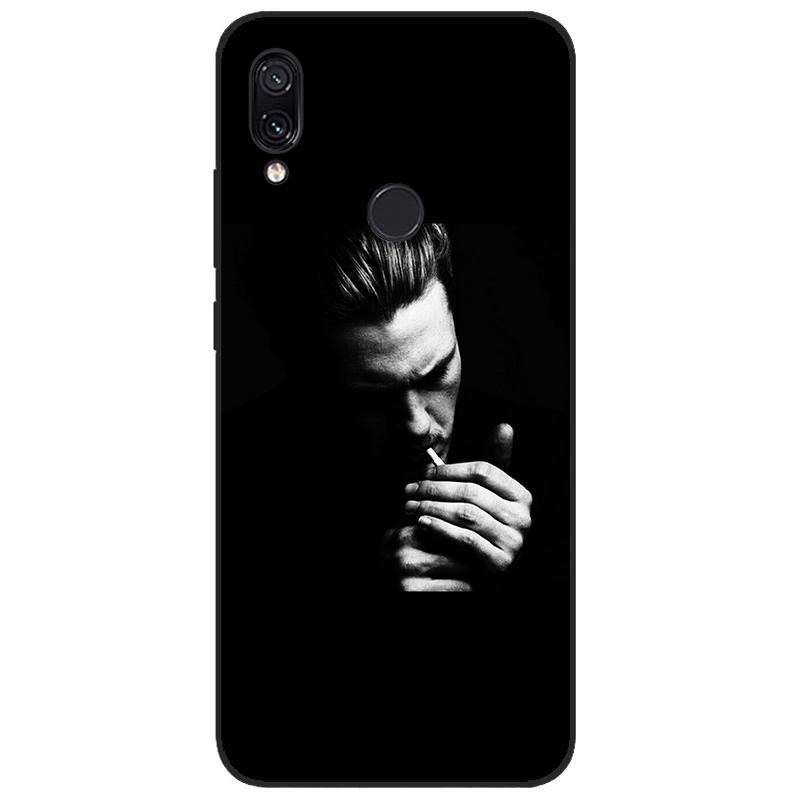 Xiaomi Redmi Note 7 Kılıfı Silikon Note7 Yumuşak Tpu Kılıf Xiaomi Redmi Note 7 Pro Kılıfı Fundas Coque Redmi 7 Redmi7 Kılıfı Coque