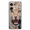 For Xiaomi Poco M6 Pro 4G Case 6.67" Animals TPU Soft Silicone Back Cover Phone Cases for POCOM6 Pro 4G Protector Wolf Cool Para