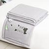 Single Summer Cool Quilt Washable Summer Double Air Conditioning Core Student Dormitory Thin Quilt