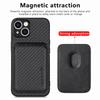 Samsung S26 & Apple 15 Magnetic Magsafe Wallet Protective Case