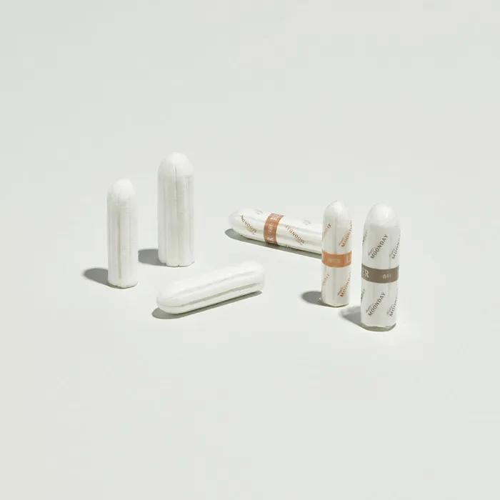 Happy Monday Organic Digital Tampon Light/Regular/Super 16P