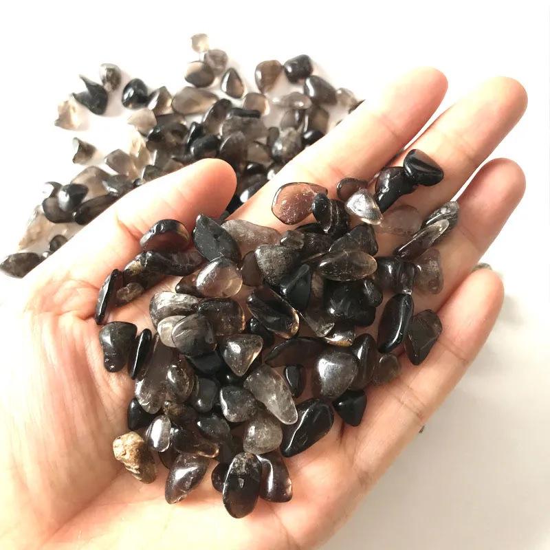 Natural Crystal Gravel for Home Décor and Aromatherapy