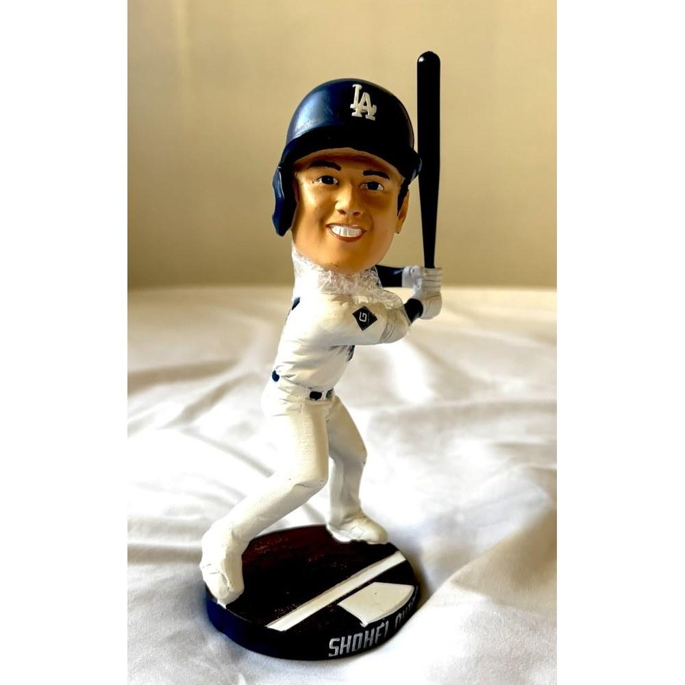 MLB Shohei Ohtani Los Angeles Dodgers Bubble Head Doll First Edition May 16 2024 Commemorative