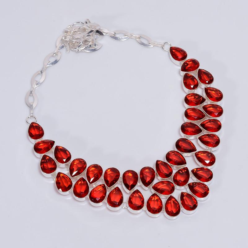 

Gold-Plated Heart Necklace for Sister with Adjustable Chain and Shiny Finish