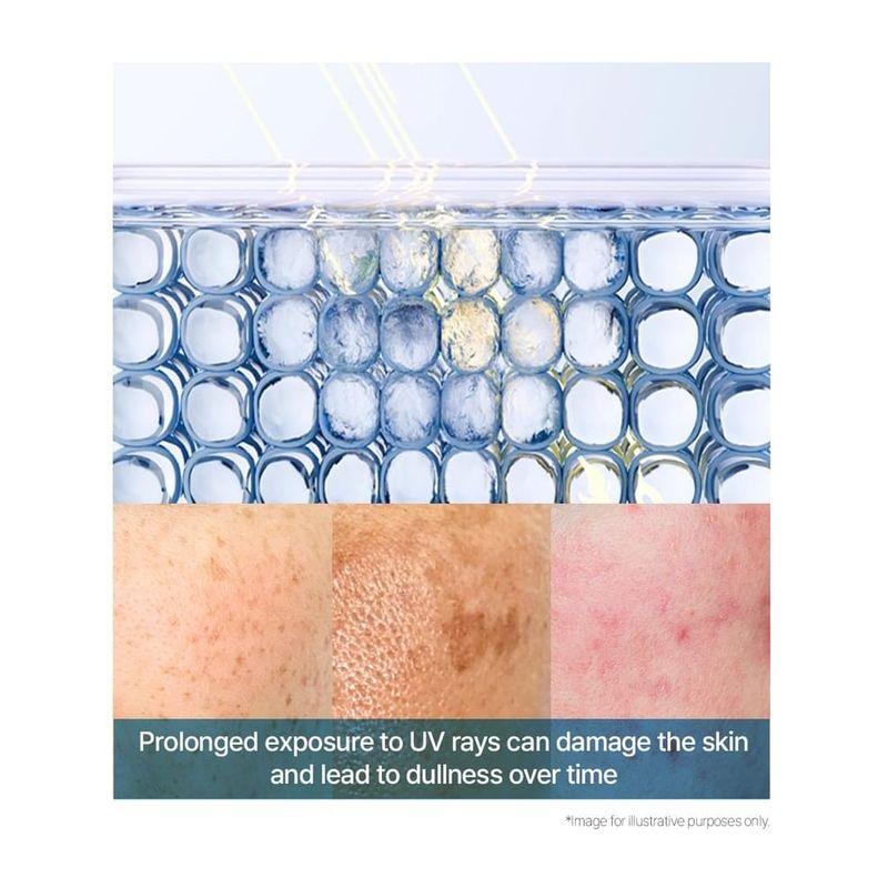 starlike - PDRN & Foundation-free Sun Cream Pouch