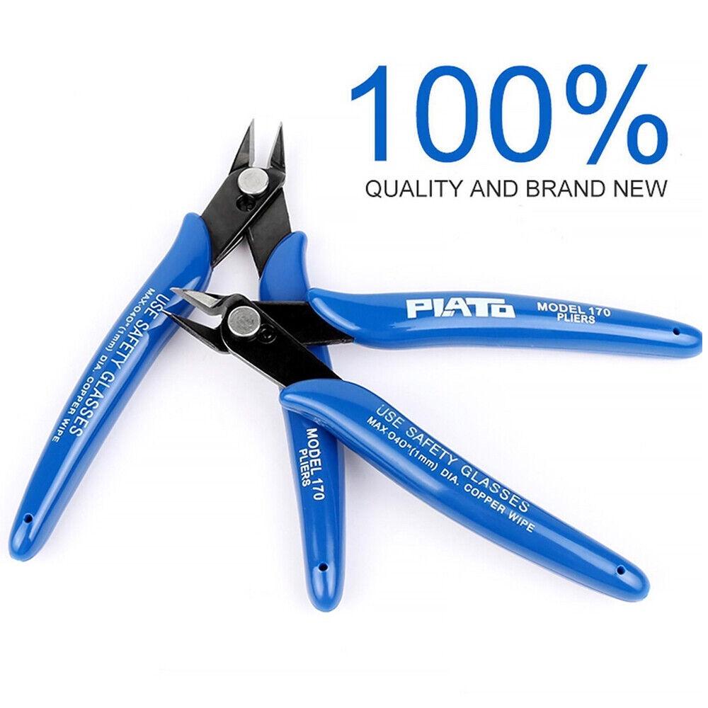 High-quality 170 Industrial Electronic Slant-nose Pliers Diy Manicure Recommended Tool Factory