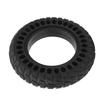 10X2.50 Electric Scooter Solid Tire Rubber 10 Inch Anti Slip Explosion Proof Scooter Honeycomb Solid Wheel for
