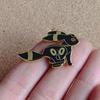 Pokemon Hard Enamel Pins Cute Anime Games Lapel Pins Women Men Brooch for Clothes Cute Badge Metal Jewelry Accessories Fans Gift
