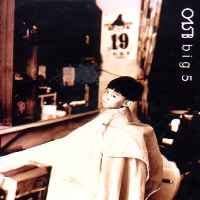 

CD 015B 015B 5 Big 5 Jewel Case DYCD1039 Non Japan Pop Used