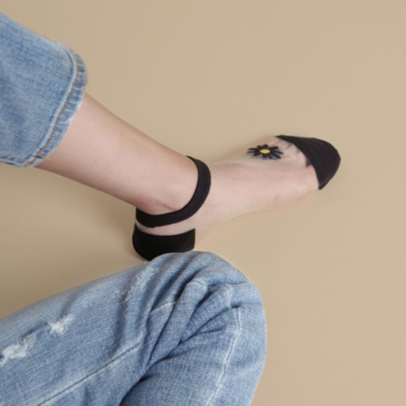RNOT Daily Daisy Socks