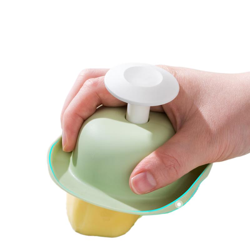 Multi-functional Vegetable Slicer & Grater with Hand Guard