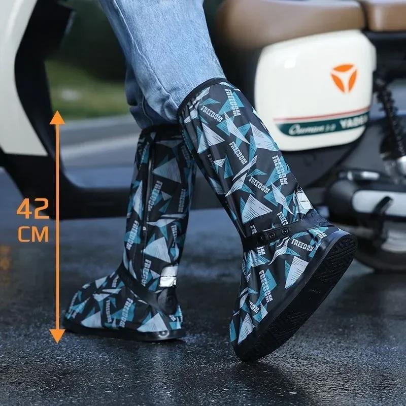 Rain Boots for Men Farming Outdoor Man Shoes High Long Wear-resistant Loafers Comfortable Pvc Waterproof 2024 Fishing Adult Gum