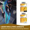 Upgraded Liquid Electrical Tape Dependable Wire Insulation 125ml Liquid for DIY