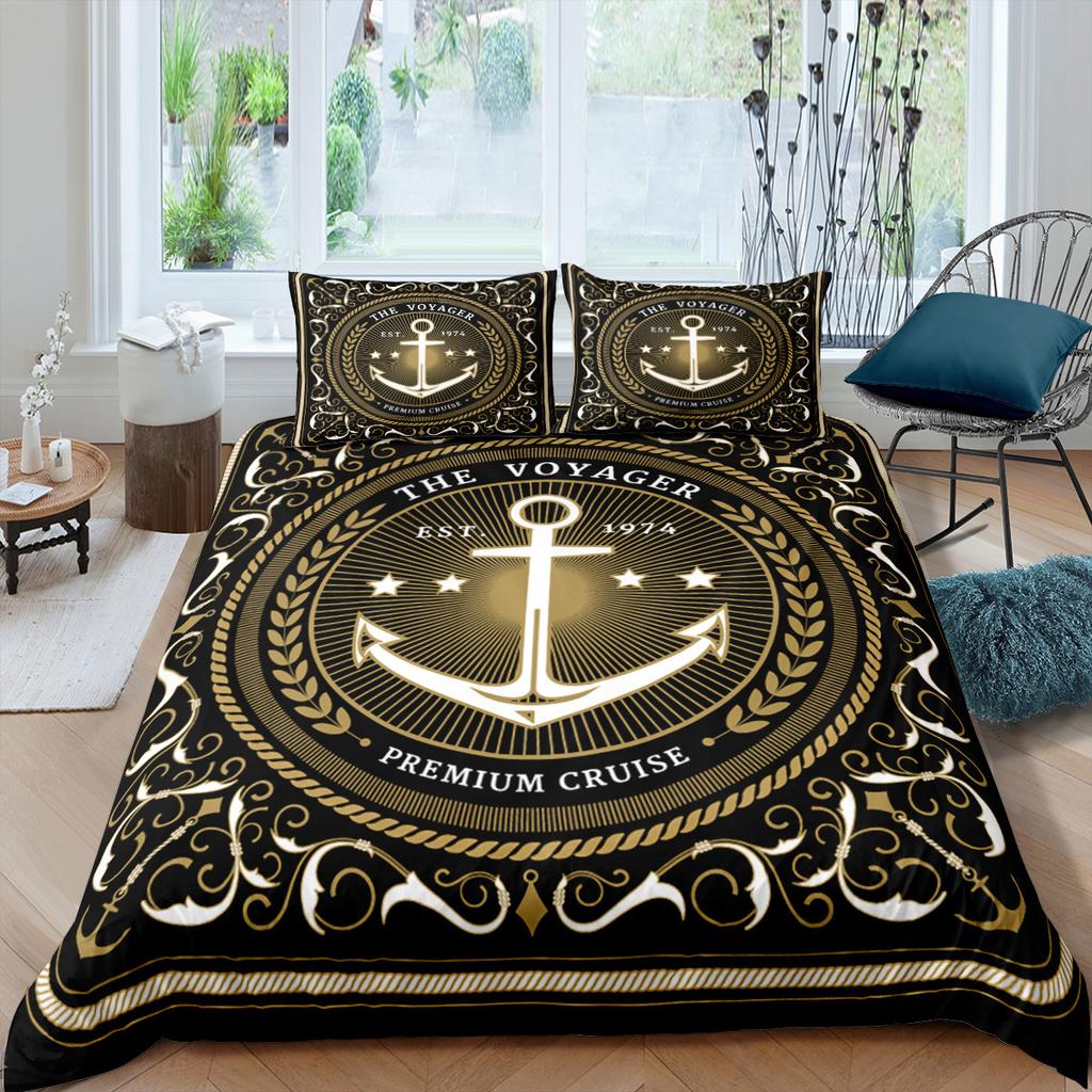 3D Bed set Beautiful Beach Bedding Bed Sets Modern Quilt Cover+pillowcases Winter California King Bedding Sets Jogo De Cama Bed