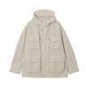 Retrocore Mountain Parka Ivory Krecjp81680