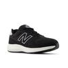 New Balance 550 V5 Walking AB5 Size 2E Women's Shoes, (Black), 24.5 Cm,