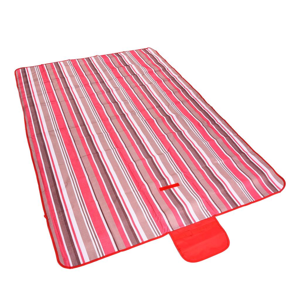 Picnic Mat Outdoor Waterproof Sandproof Foldable Blanket for 6‑8 People for Camping Hiking Travel