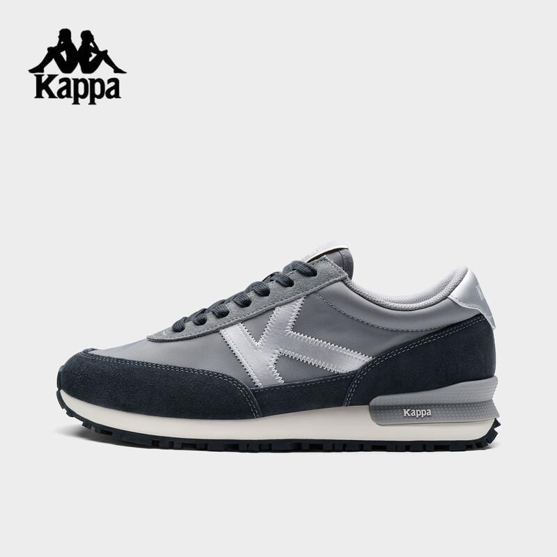 Kappa Unisex K0GW5MM55 Thick-Soled Casual Running Shoes