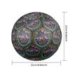 Australian Wildlife Treasures Round Football Size 5 Adult Ball Suitable for Training Matches and Outdoor Team.