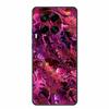 6.78" For Tecno Camon 30 Case Fashion Marble Black Silicone Soft TPU Back Cover Cases For Tecno Camon 30 5G Premier Phone Case