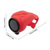 Electric Bike Horn Electronic Bicycle Horn Electric 4 Tones Cycling Alarm Bell Portable Cycling Horn For Road Commuting Hiking