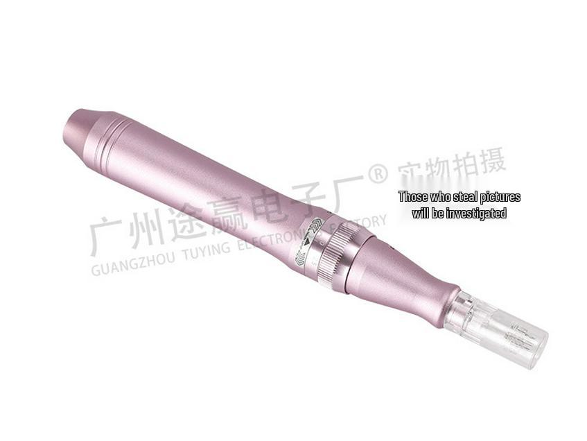 Dr. Pen M7 Rose Gold Electric Microneedling Device for Skin Rejuvenation