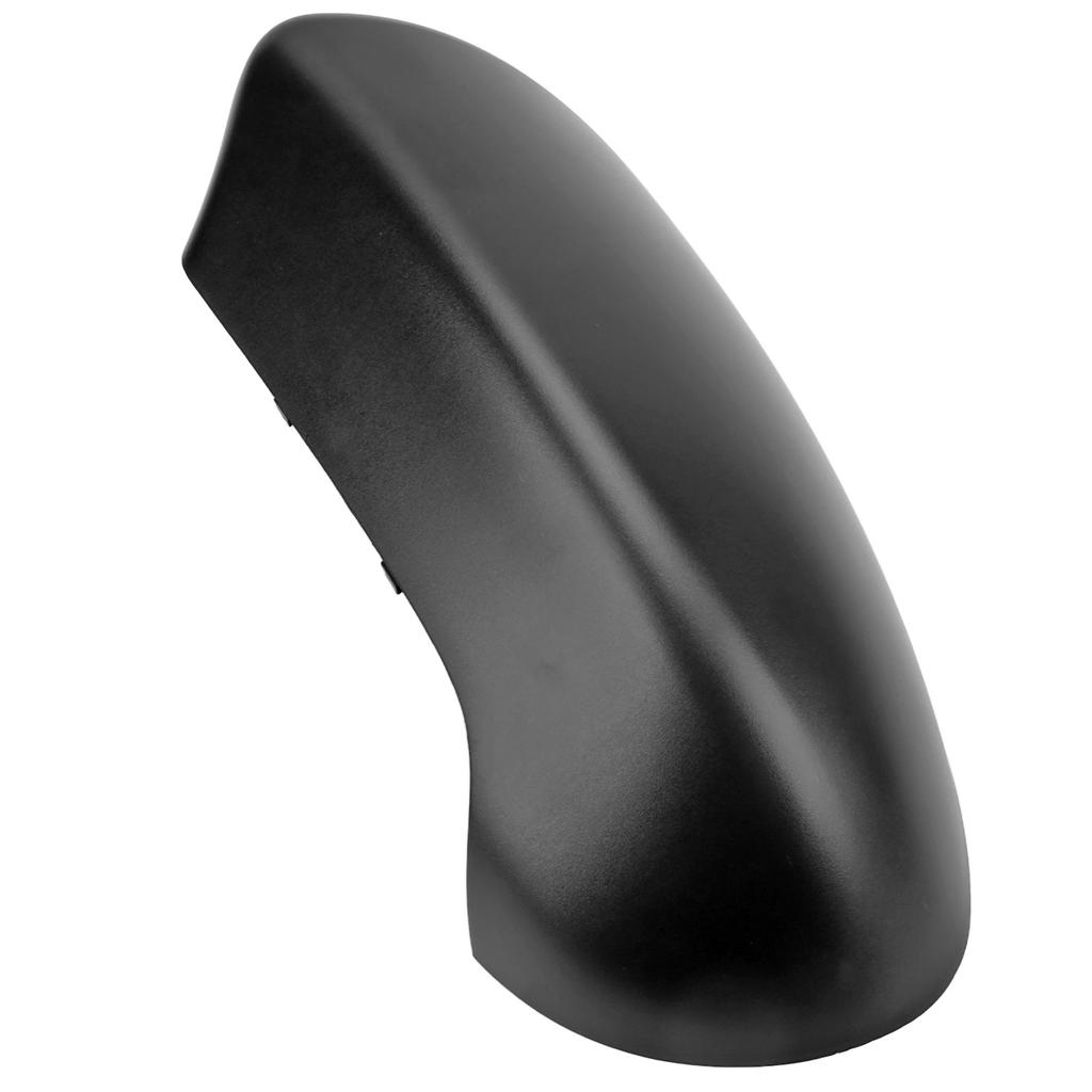 Door Rear View Mirror Cover Left Right Side ABS Black Door Wing Mirror Cover Cap Replacement for Nissan Qashqai J10