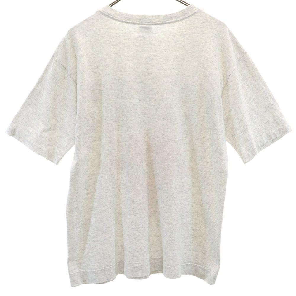 Salem 90s Old Chicago Bulls, Made In the USA Print Short Sleeve T-shirt L Men's Used