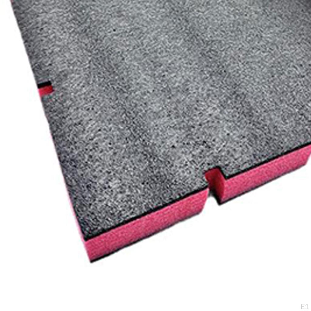 5 Foam Inserts, Hard Case Storage Sheets, Adult Gear, Gifts, Liners for