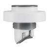 Easy Install Shower Drainer 50/70mm Universal Water Pipe Connector  Water Drain Supplies