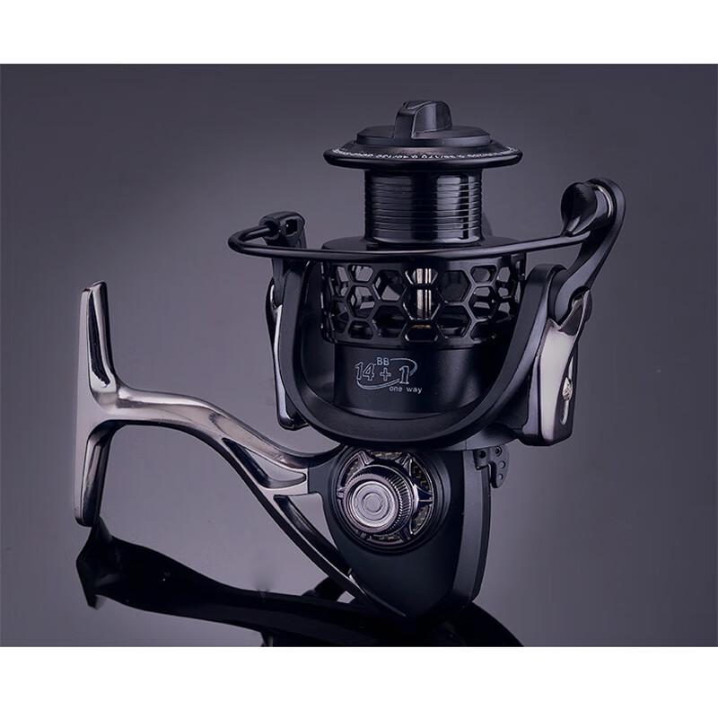 Oeny Metal Spinning Fishing Reel