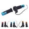 Scooter Throttle Handle Aluminum Alloy Enhanced Control Scooter Electric Throttle Grip for Electric 
