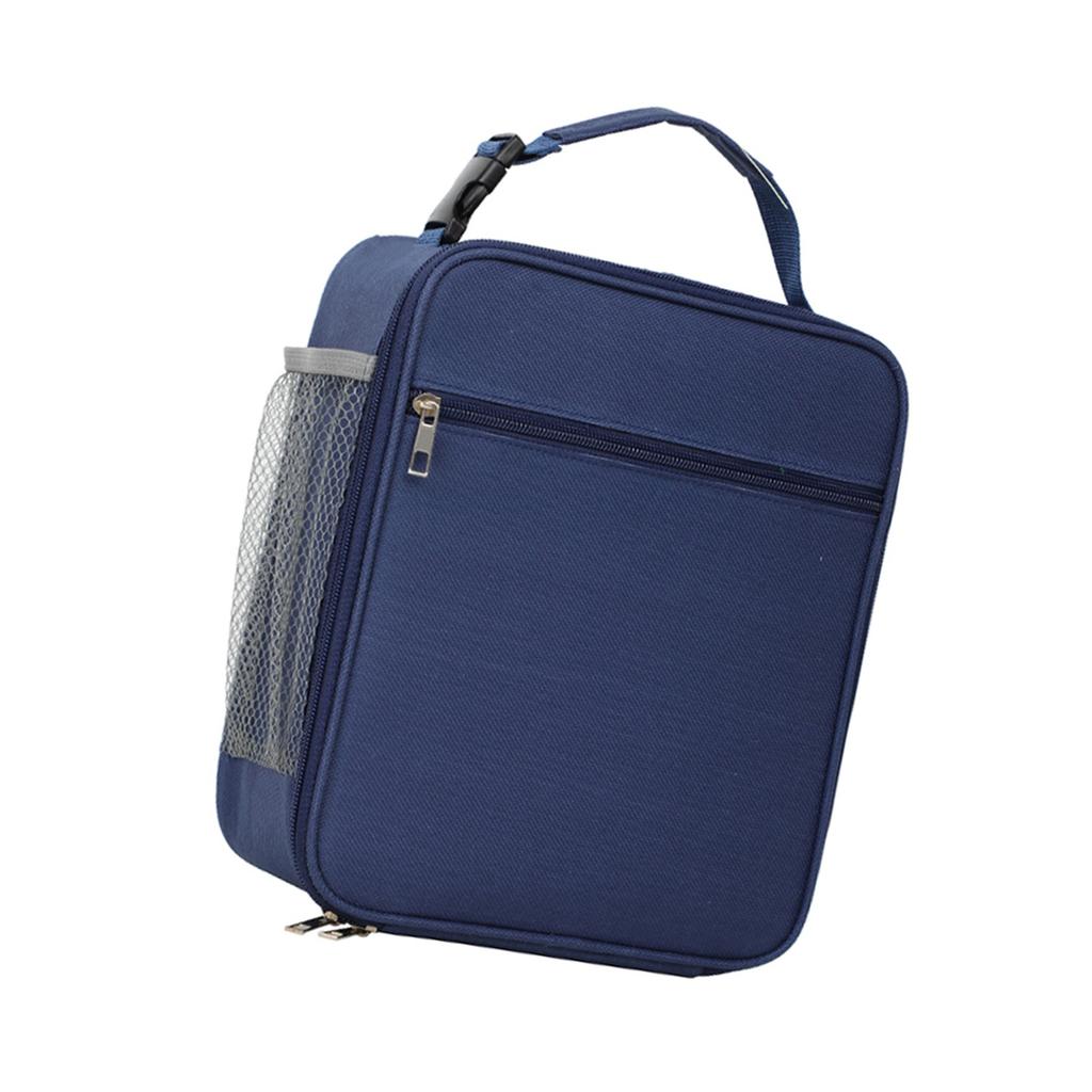 Insulated Lunch Bag for Men Women Reusable Lunch Box Portable Cooler Bag Waterproof Large Capacity Lunchbox with Handle