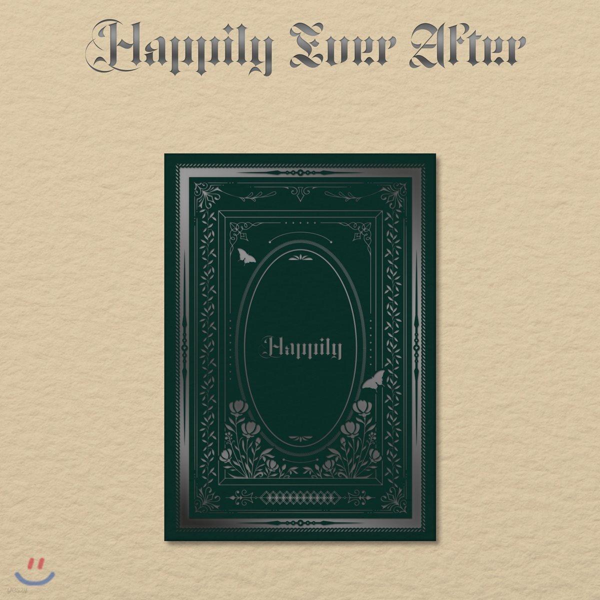 

NU EST - 6th Mini Album: Happily Ever After [ver.2] [Smart Music Album (Kino Album)]