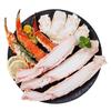 Platou Meijiajia cu picioare de crab roșu rege gătite congelate, 500g